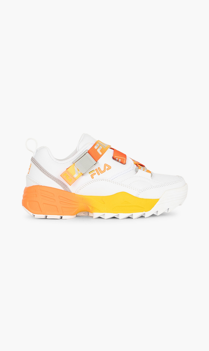 

Fila Fast Charge Leather Sneakers