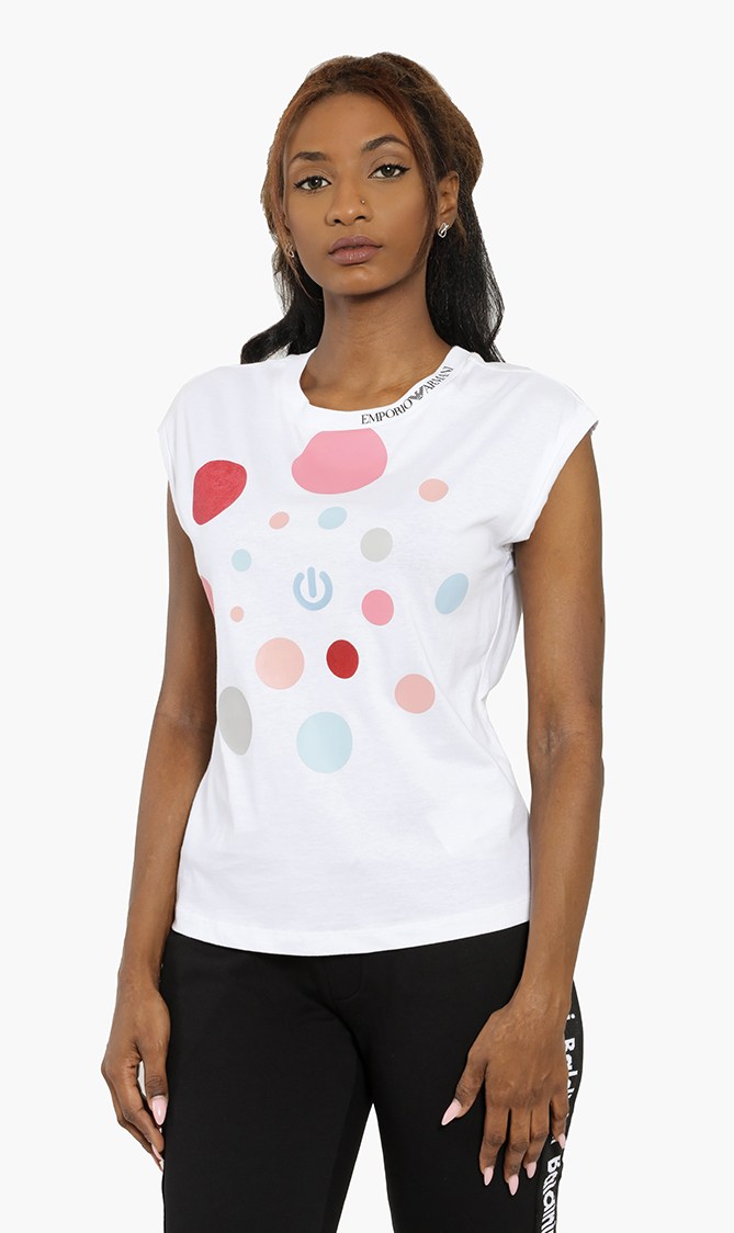 

Emporio Armani Cotton T-shirt