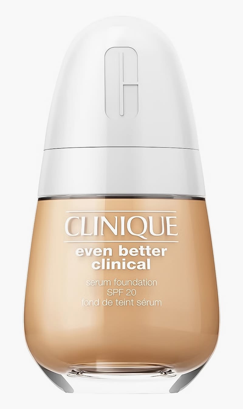 

Clinique Others Even Better Clinical Serum Foundation Spf20, Stone for Women | The Deal Outlet