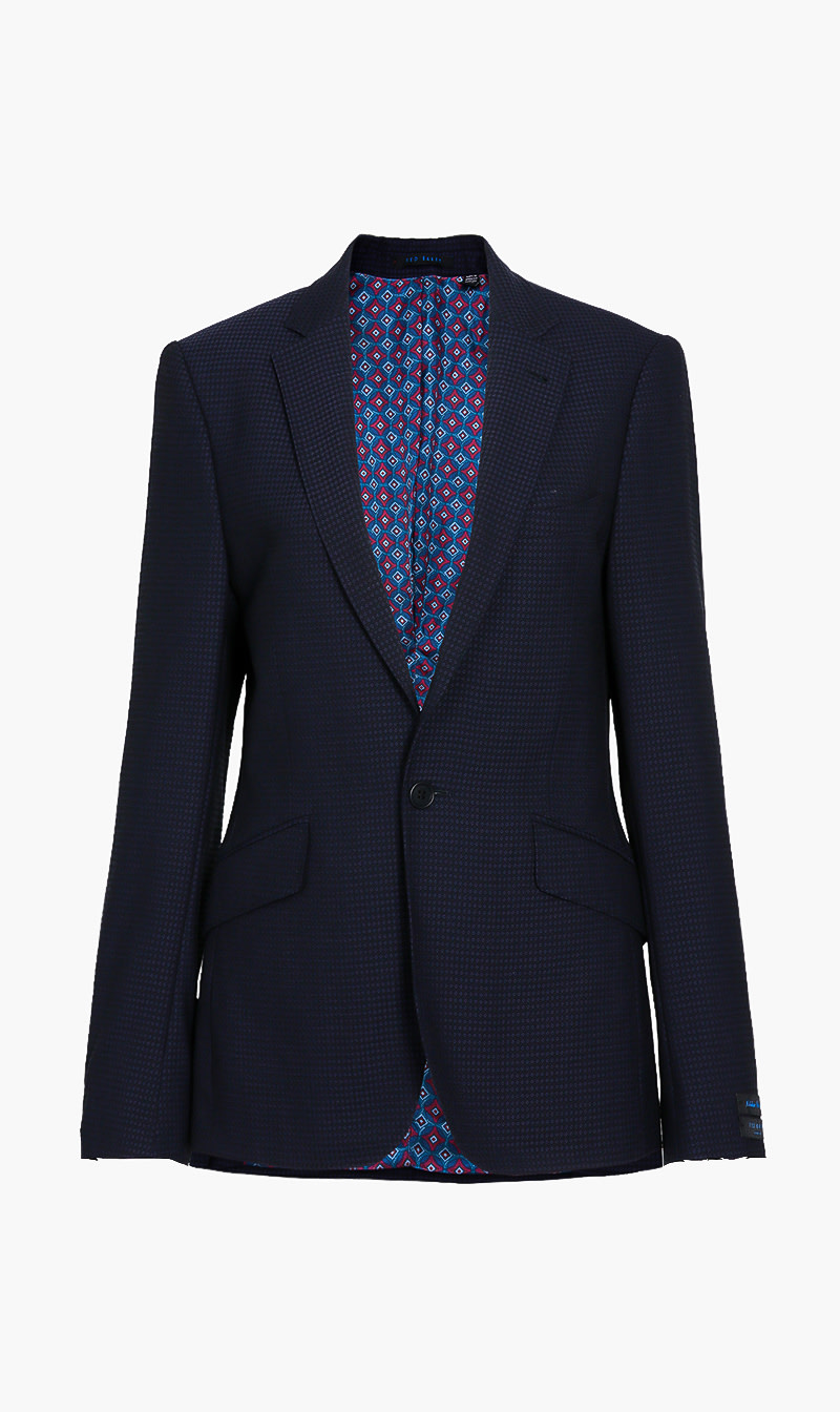 

Ted Baker Slickrick Geo Jacket