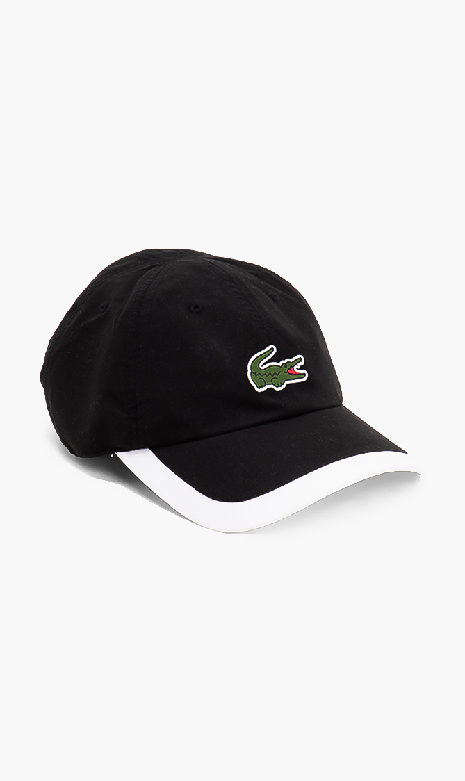 

Lacoste Sport Contrast Border Lightweight Cap