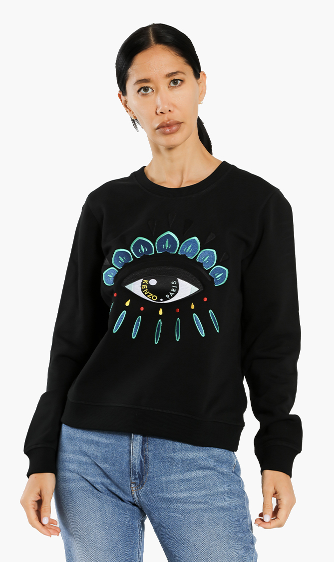 

Kenzo Classic Eye Sweatshirt