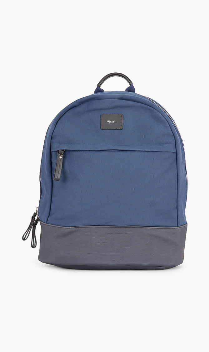 

HACKETT LONDON New Jackson Canvas Backpack