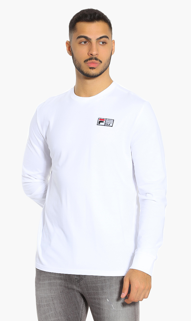 

Fila Vesuvius Long Sleeve T-shirt