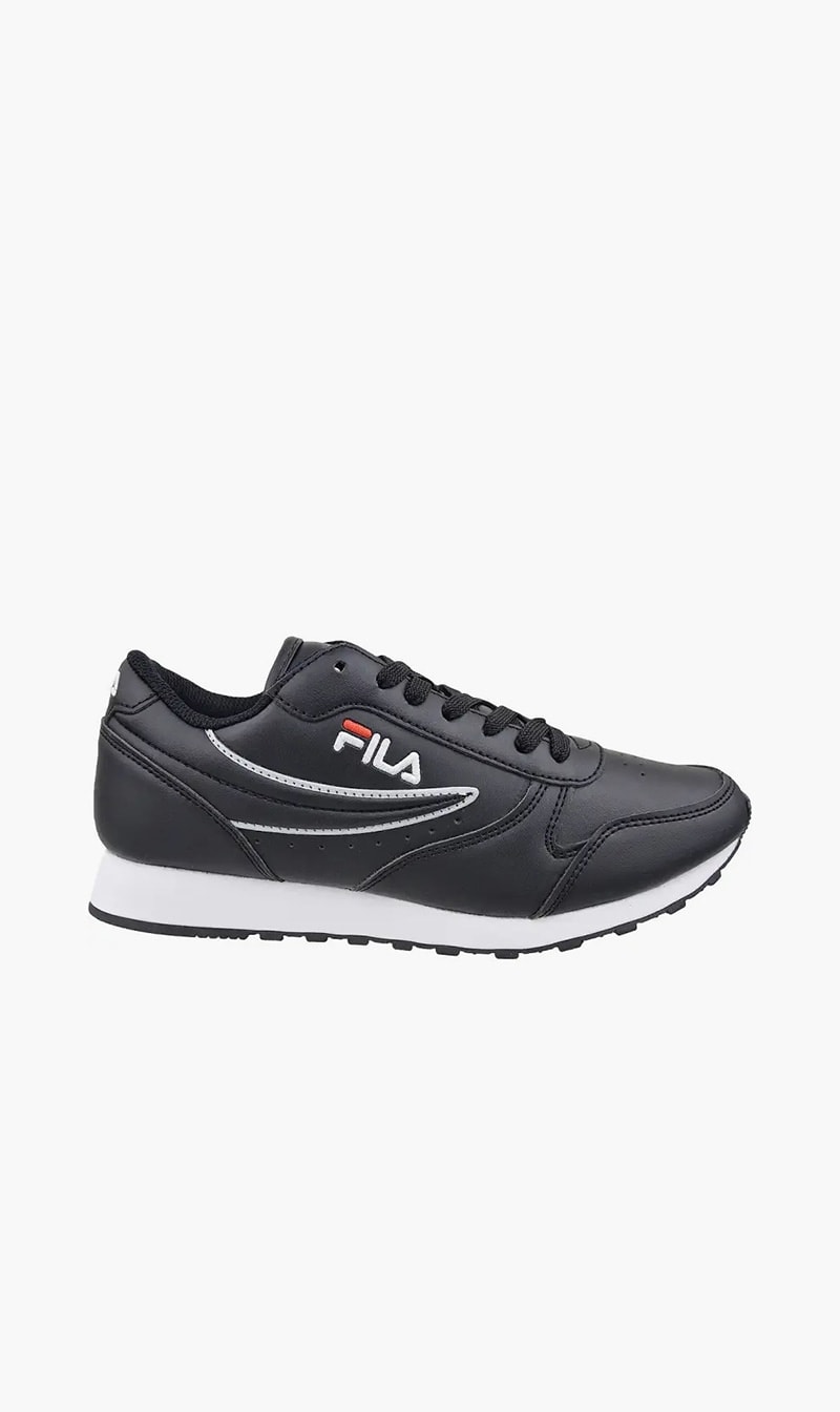 

Fila Black Orbit Low Sneakers for Women | The Deal Outlet