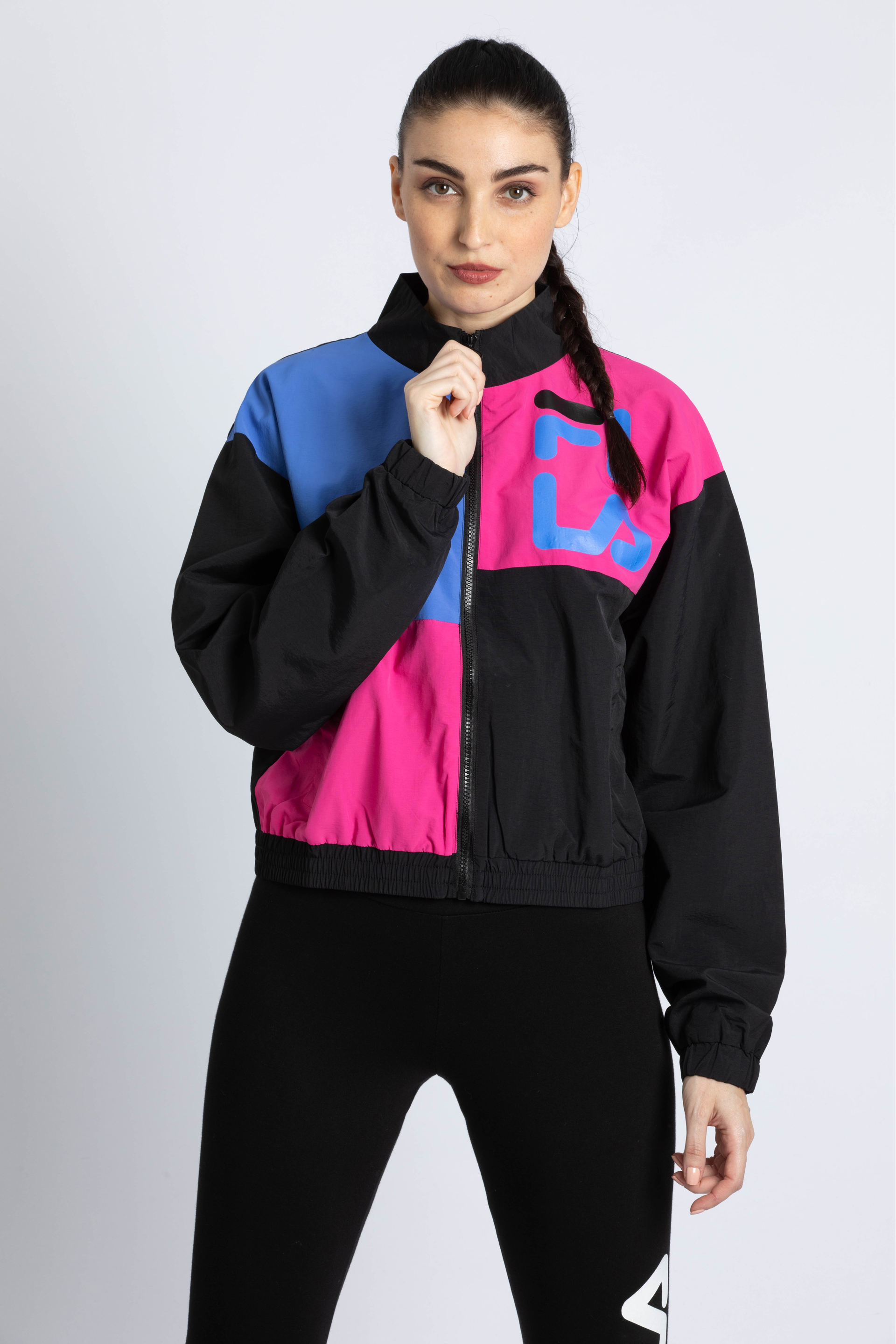 

Fila Rumi Colorblock Track Jacket