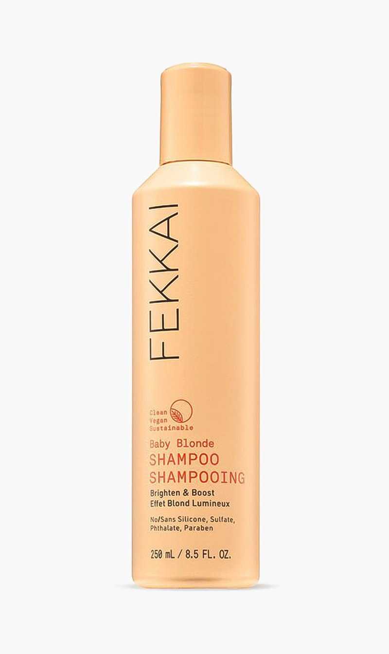 

Baby Blonde Shampoo Go Brighten & Boost 250ml