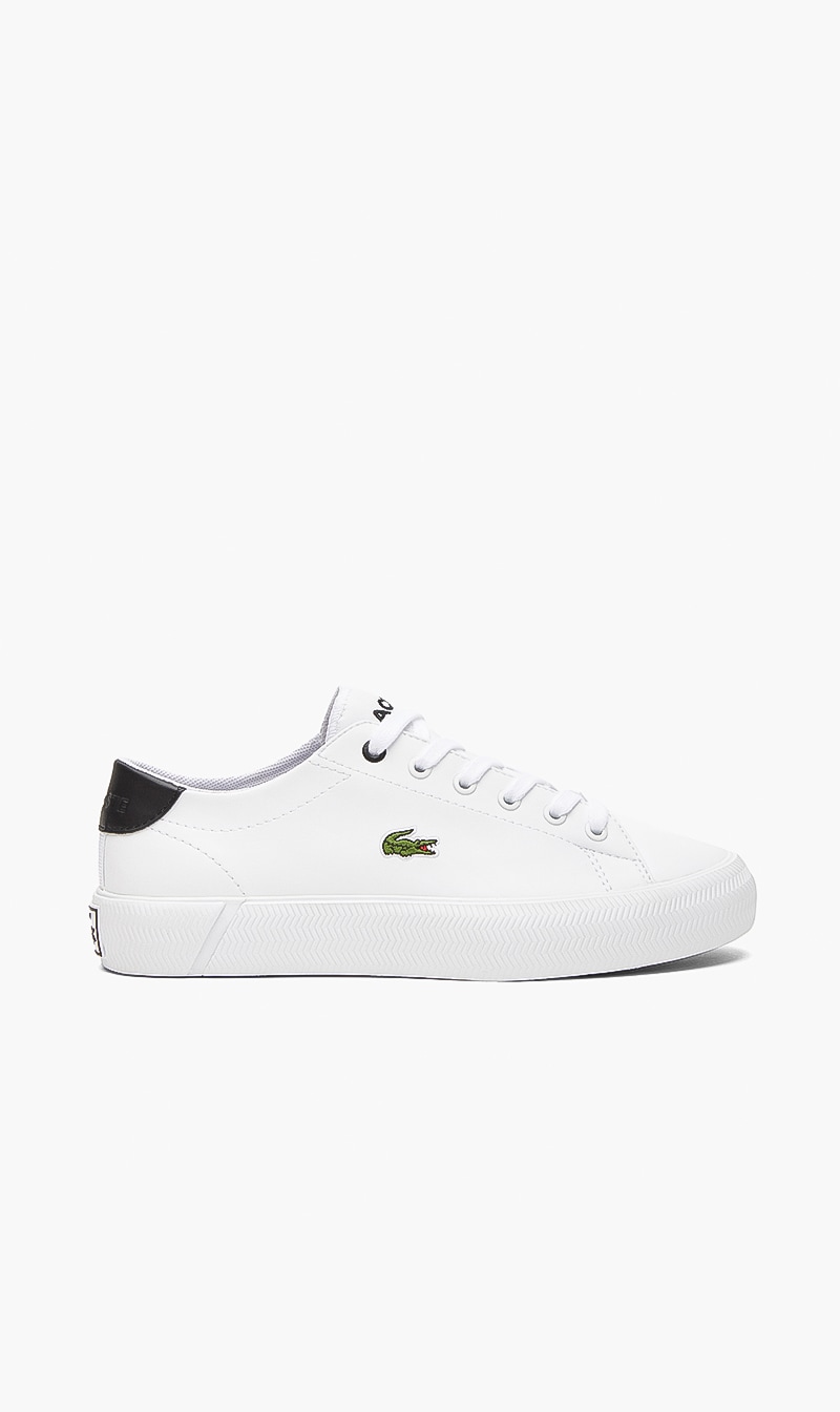 

Gripshot Lace Sneakers, White