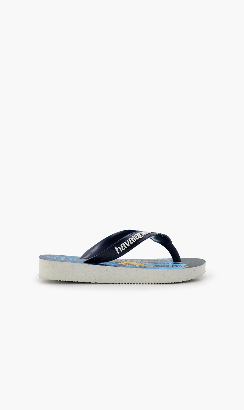 

Sponge Bob Flip Flops