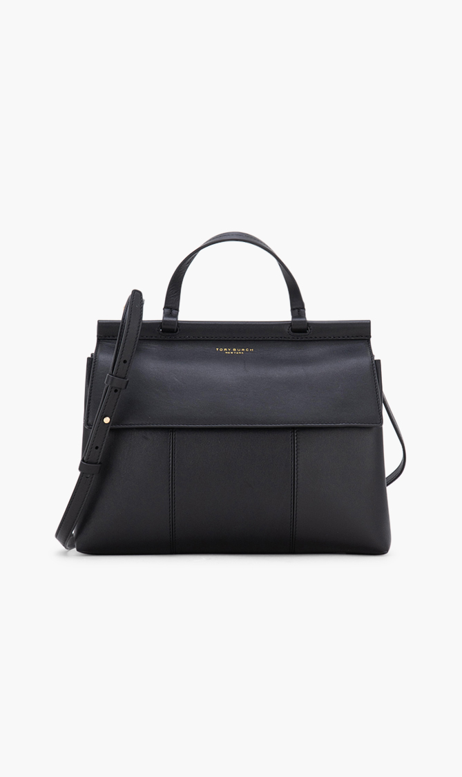 

Tory Burch Block-t Satchel Bag