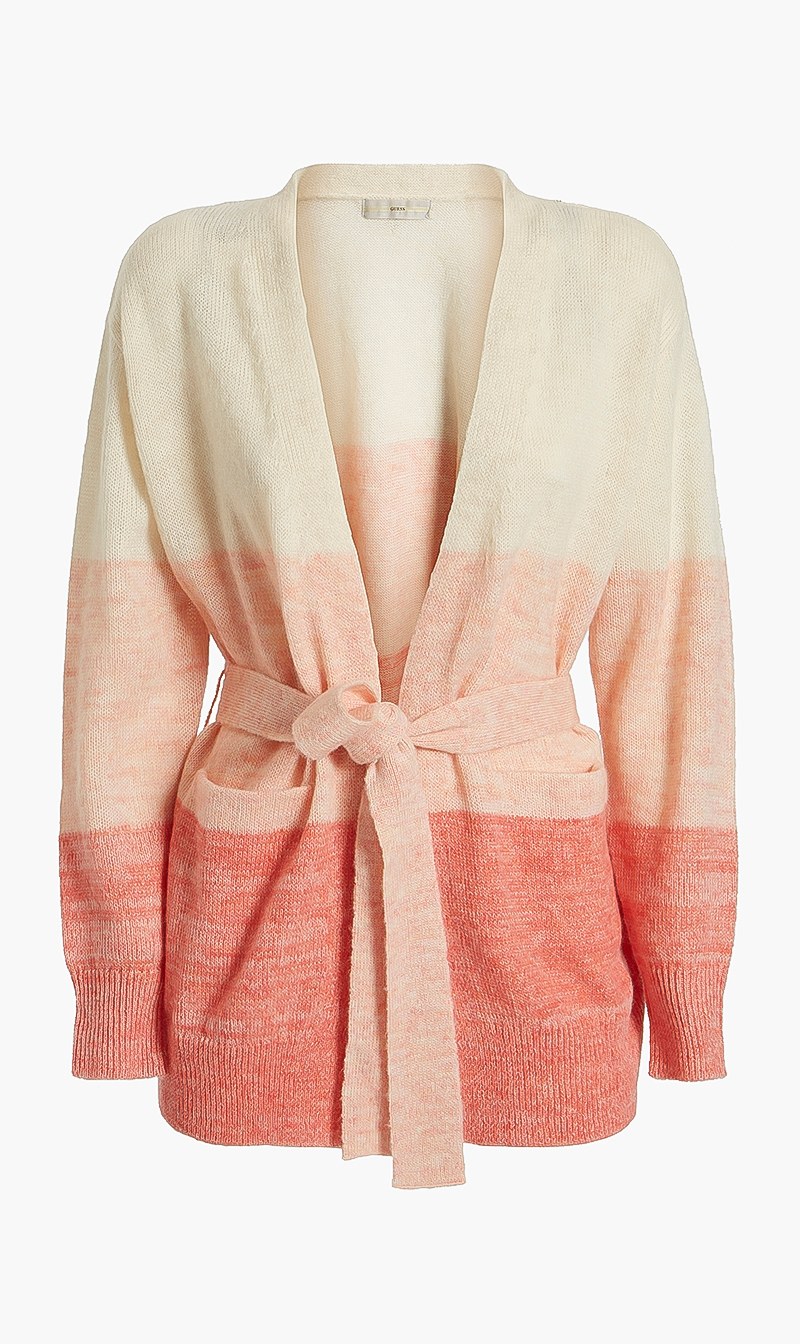 

Guess Sophie Shaded Cardigan
