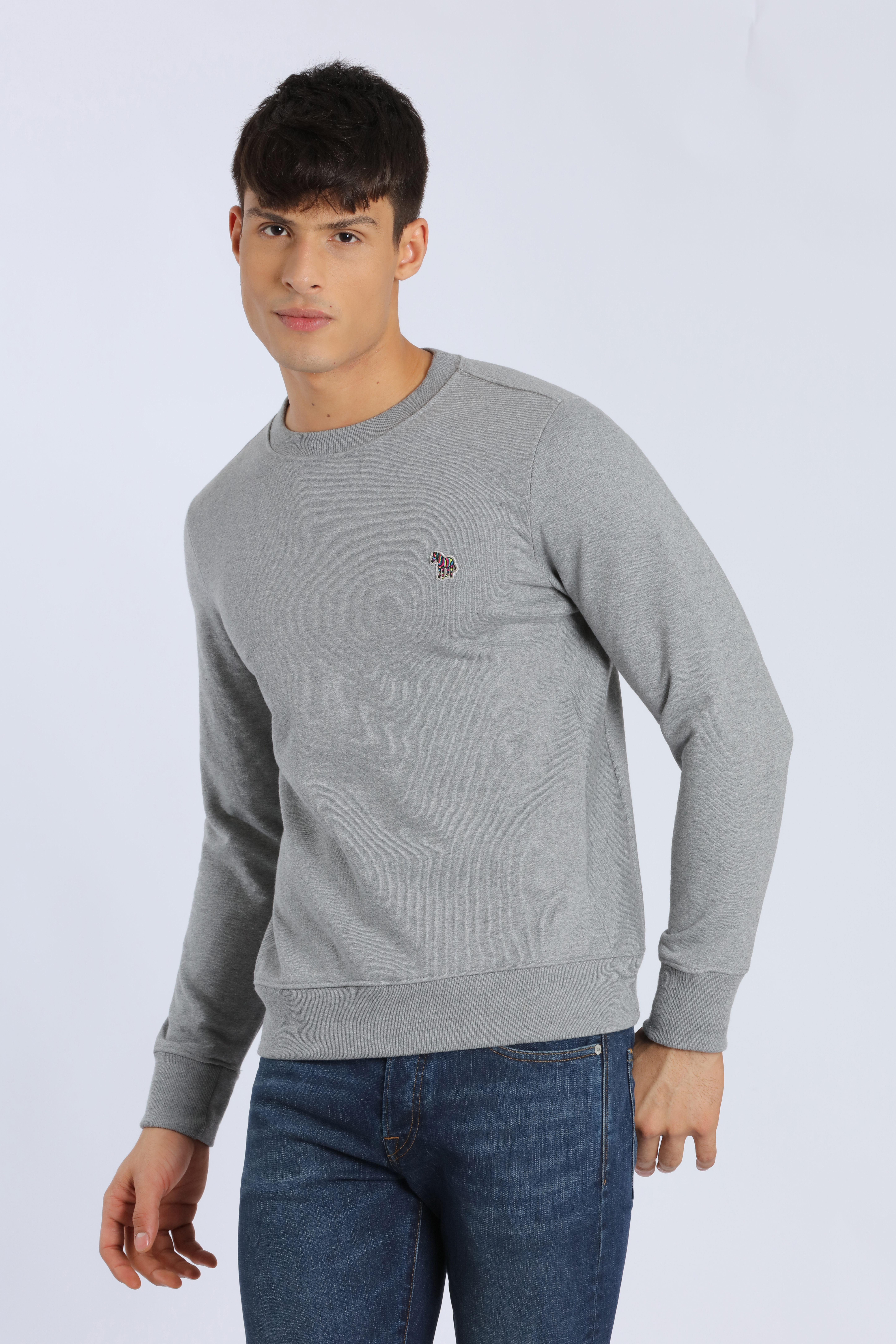 

Paul Smith Regular Fit Sweatshirt