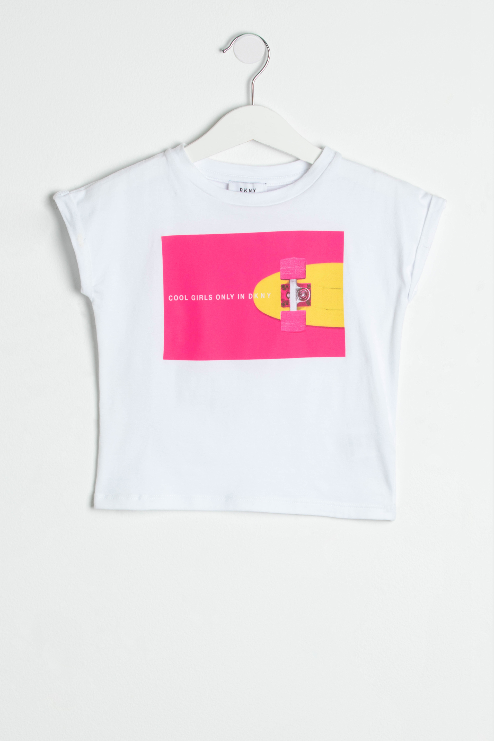 

Dkny Printed T-shirt