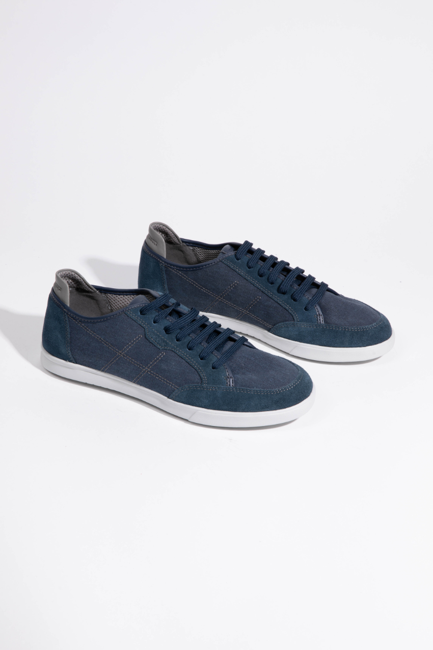 

Geox Walee Suede Sneakers