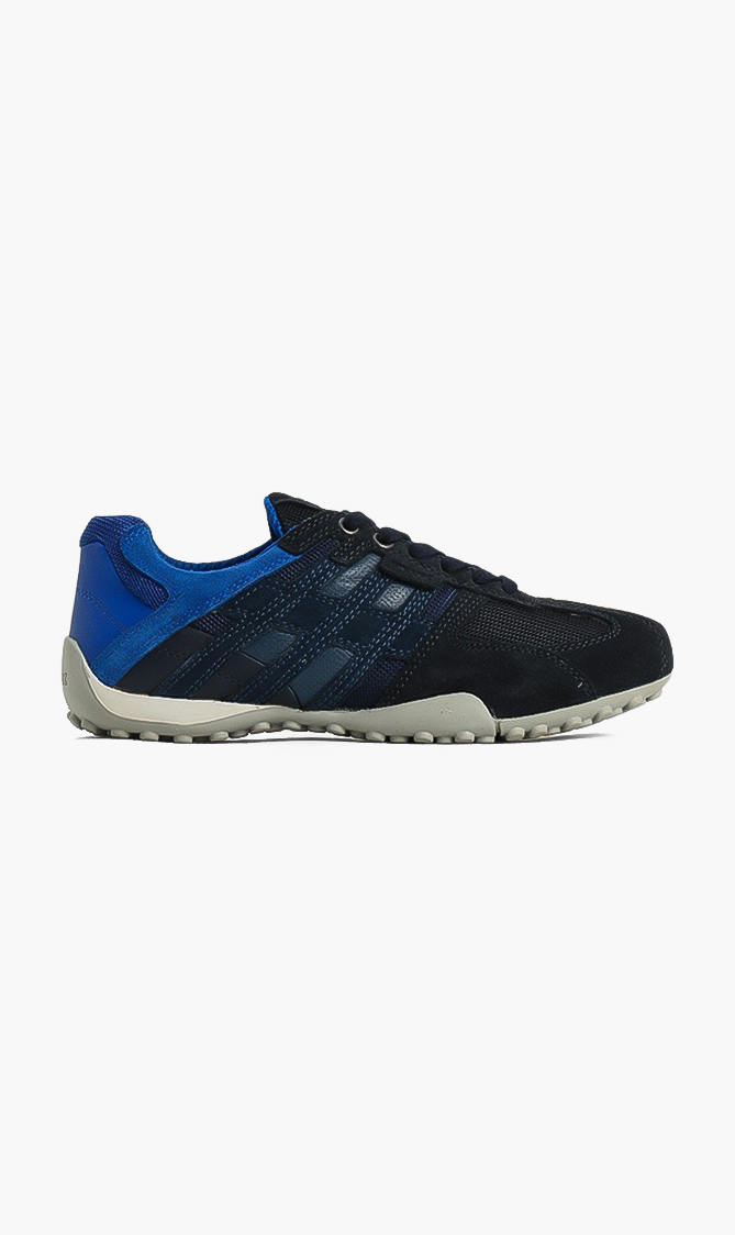 

Geox Snake Suede Sneakers