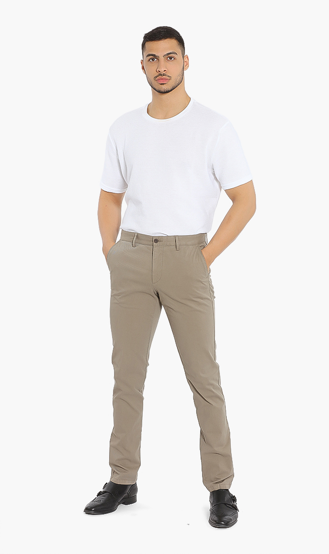 

Hackett London Kensington Slim Dye Texture Chino Pants