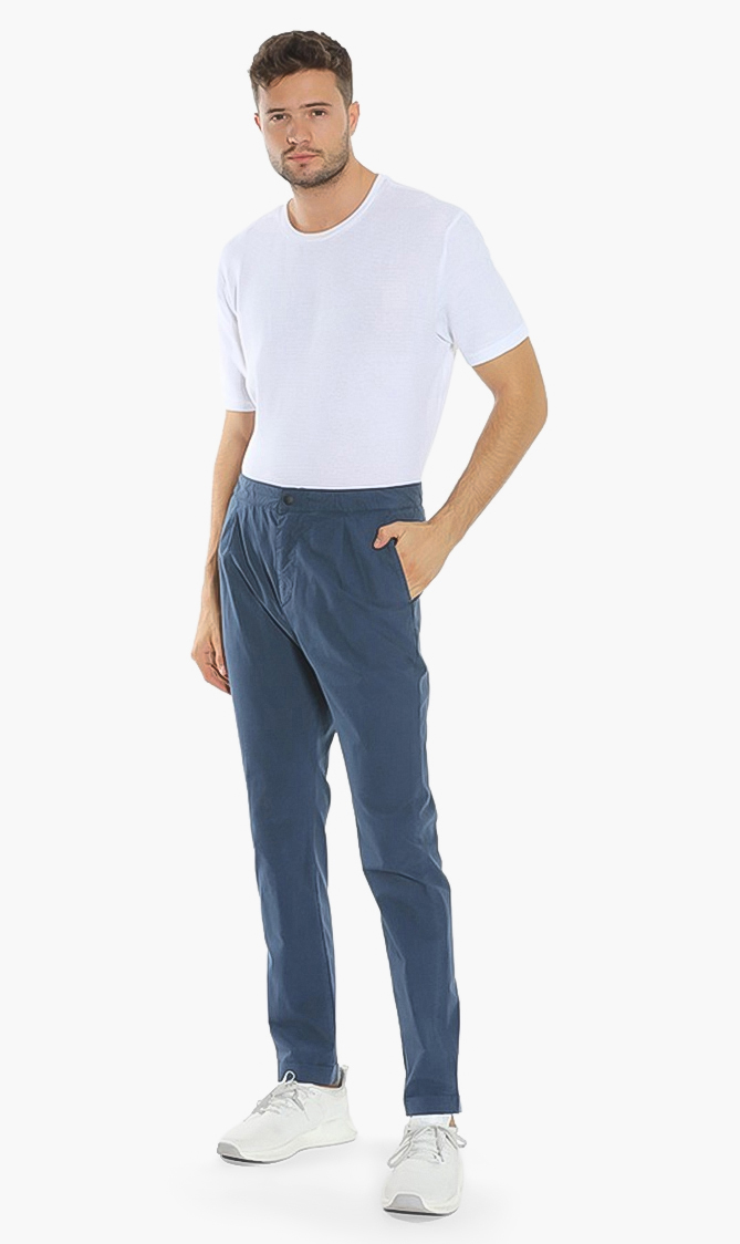 

Paul Smith Plain Cotton Pants