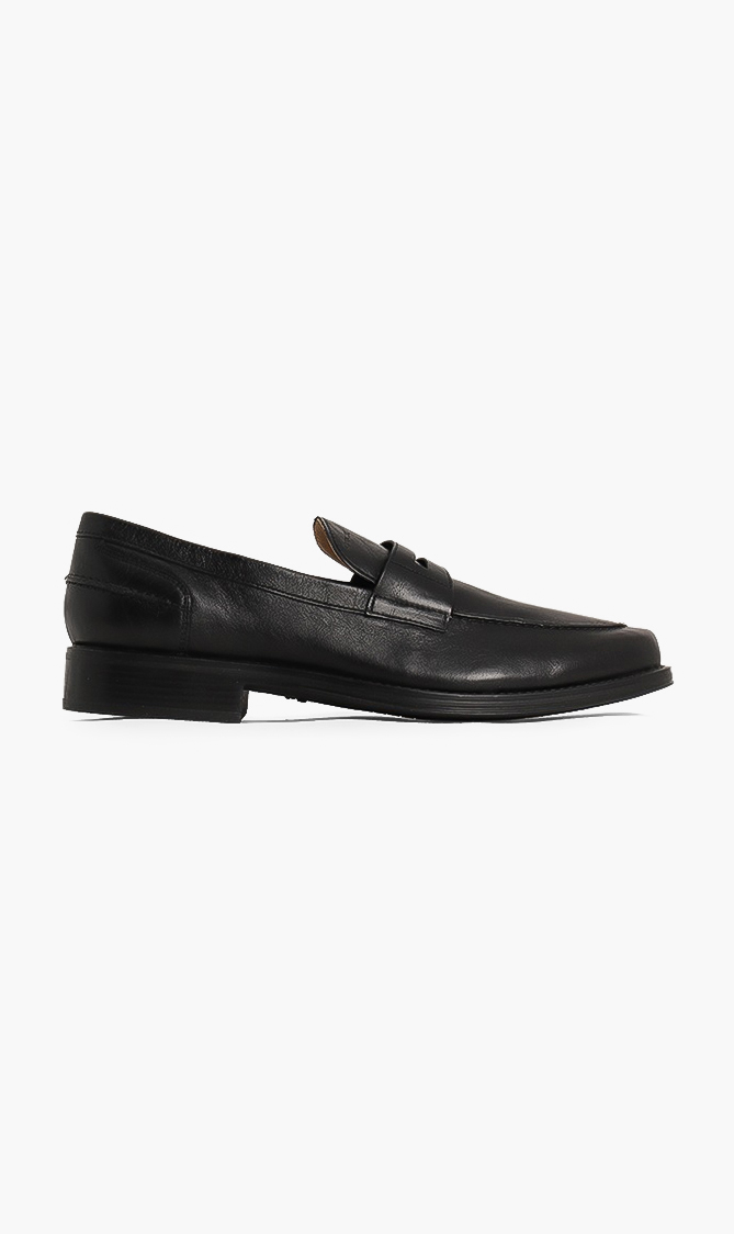 

Geox Hampstead Leather Loafers
