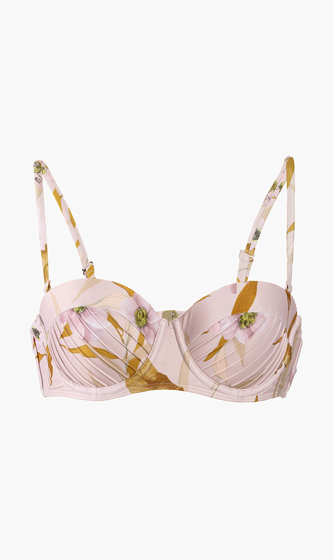 

Ted Baker Cabana Balconette Bikini Top