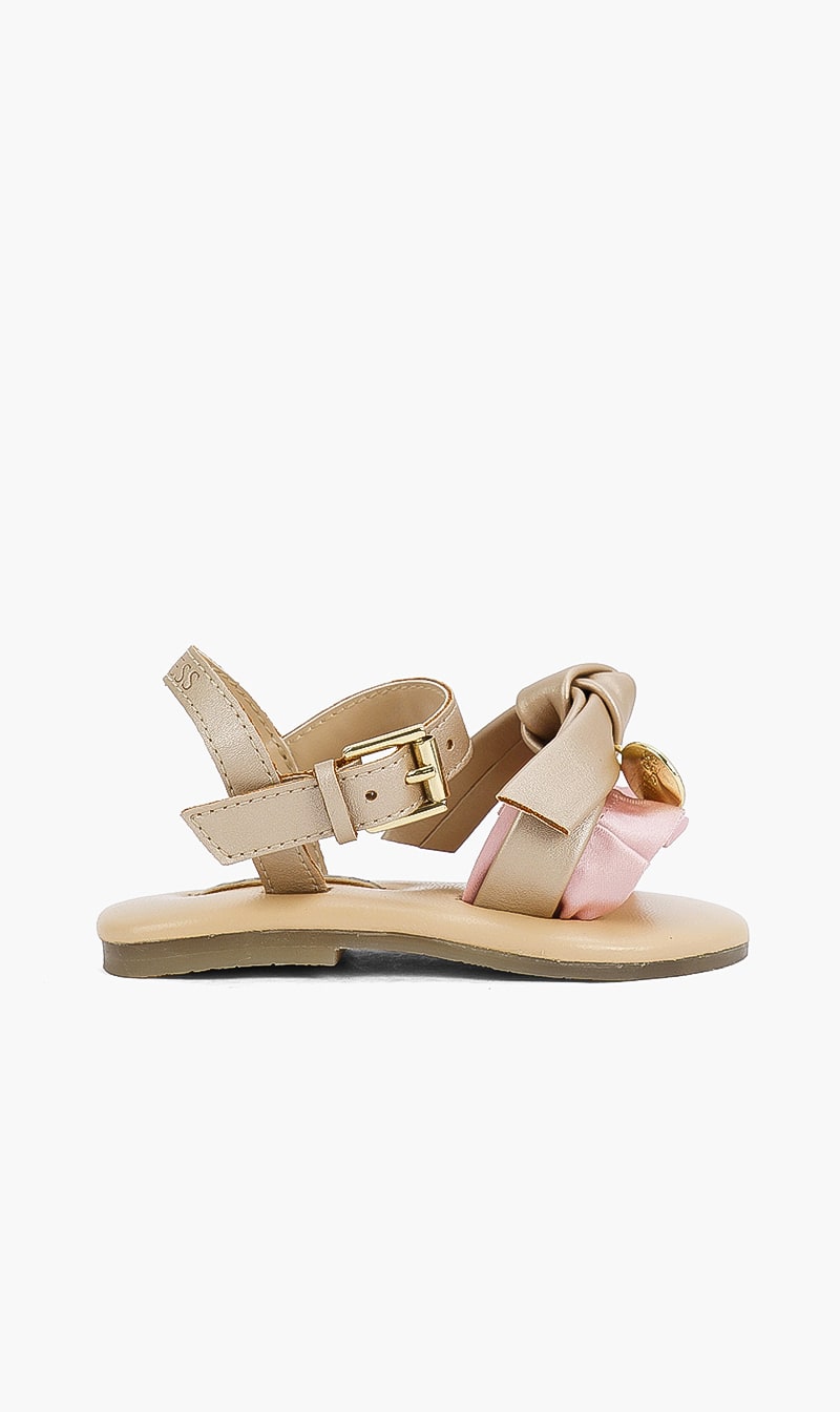 

Slip On Sandals, Pink