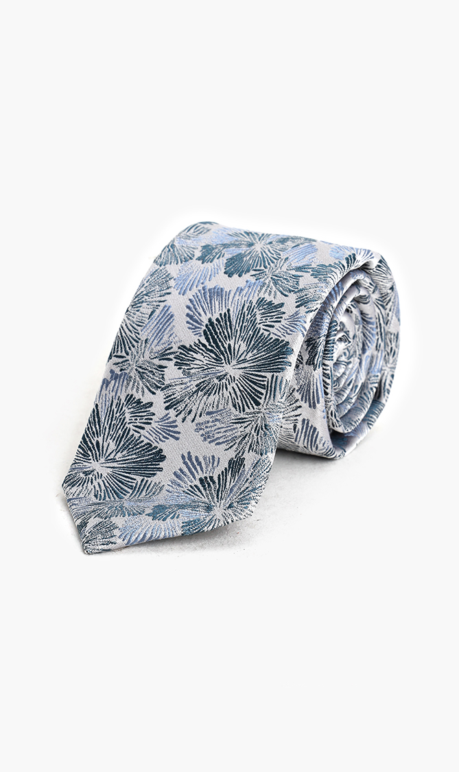 

Ted Baker Floral Silk Tie