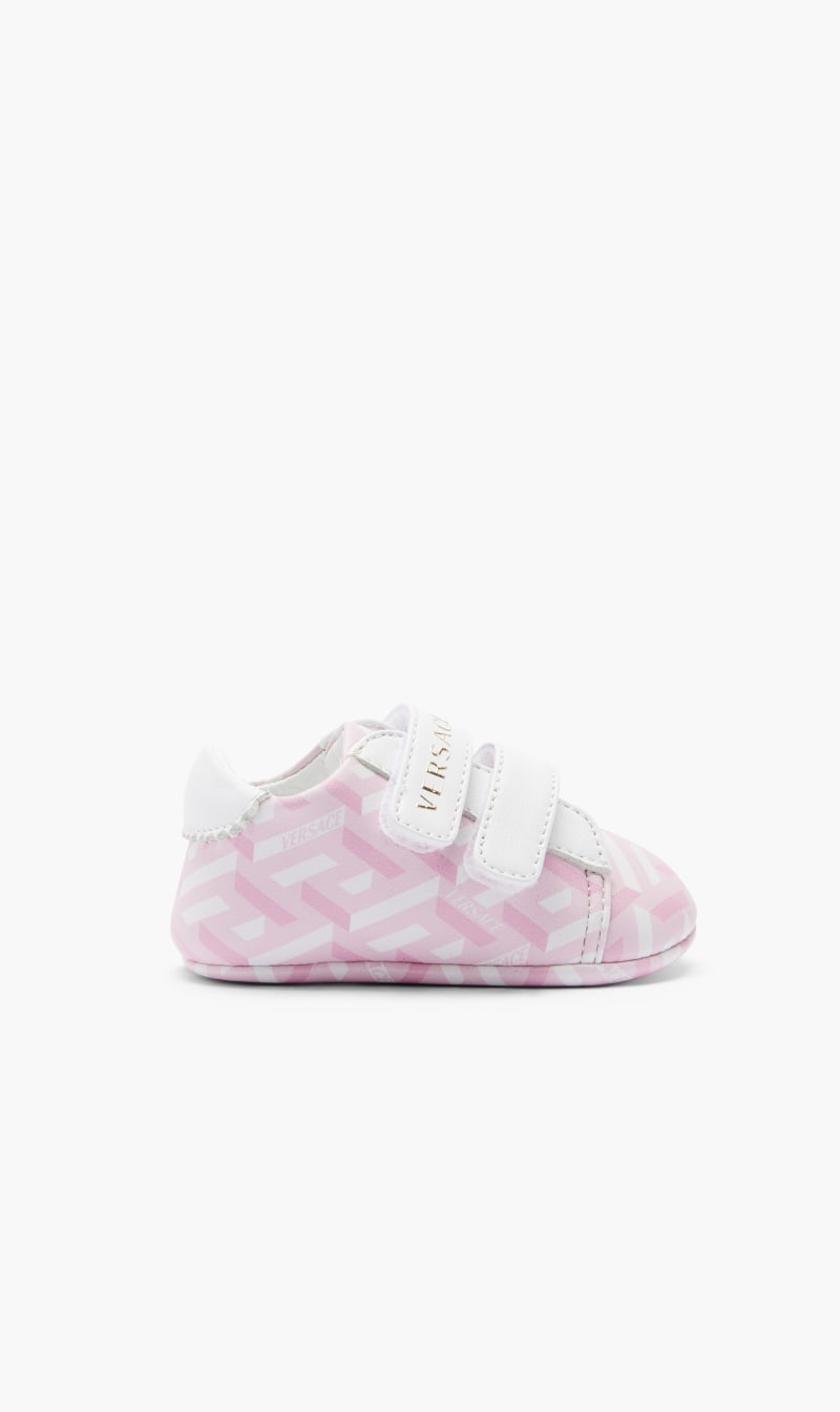 

Versace Multi-color Sneaker Fabric+lamb Leather for Kids | The Deal Outlet