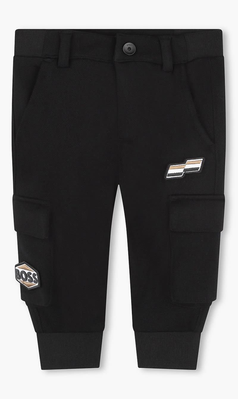 

Hugo Boss Black Trousers for Boys