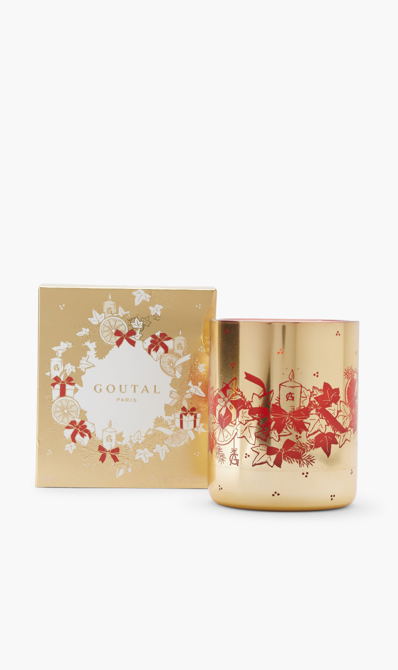 

Goutal Foret D Or Candle 300 Gr Gold Ng | The Deal Outlet