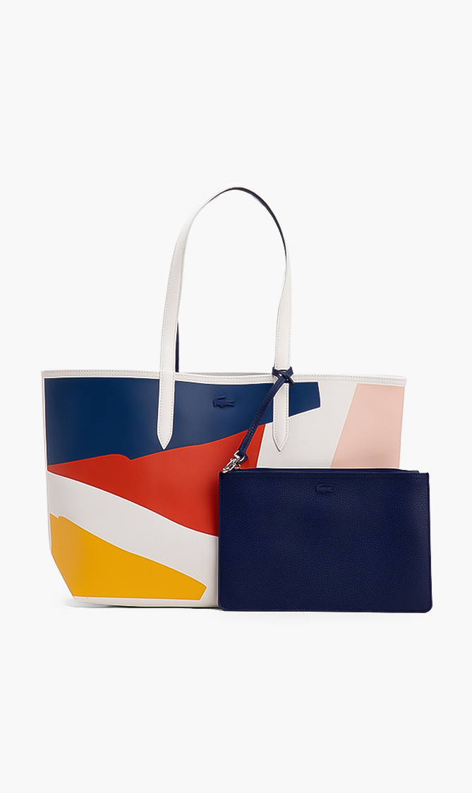 

Lacoste Anna Reversible Tote Bag