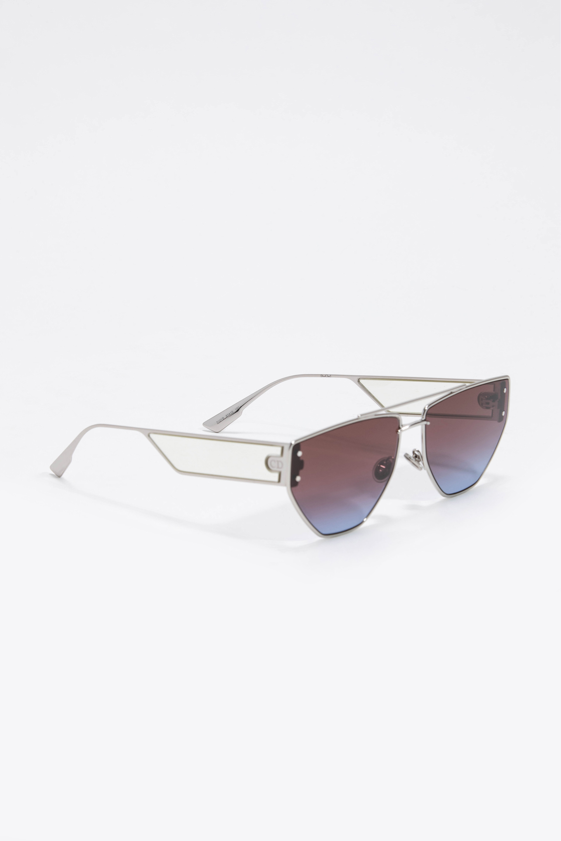 

Dior Clan 2 Mirrored Sunglasses