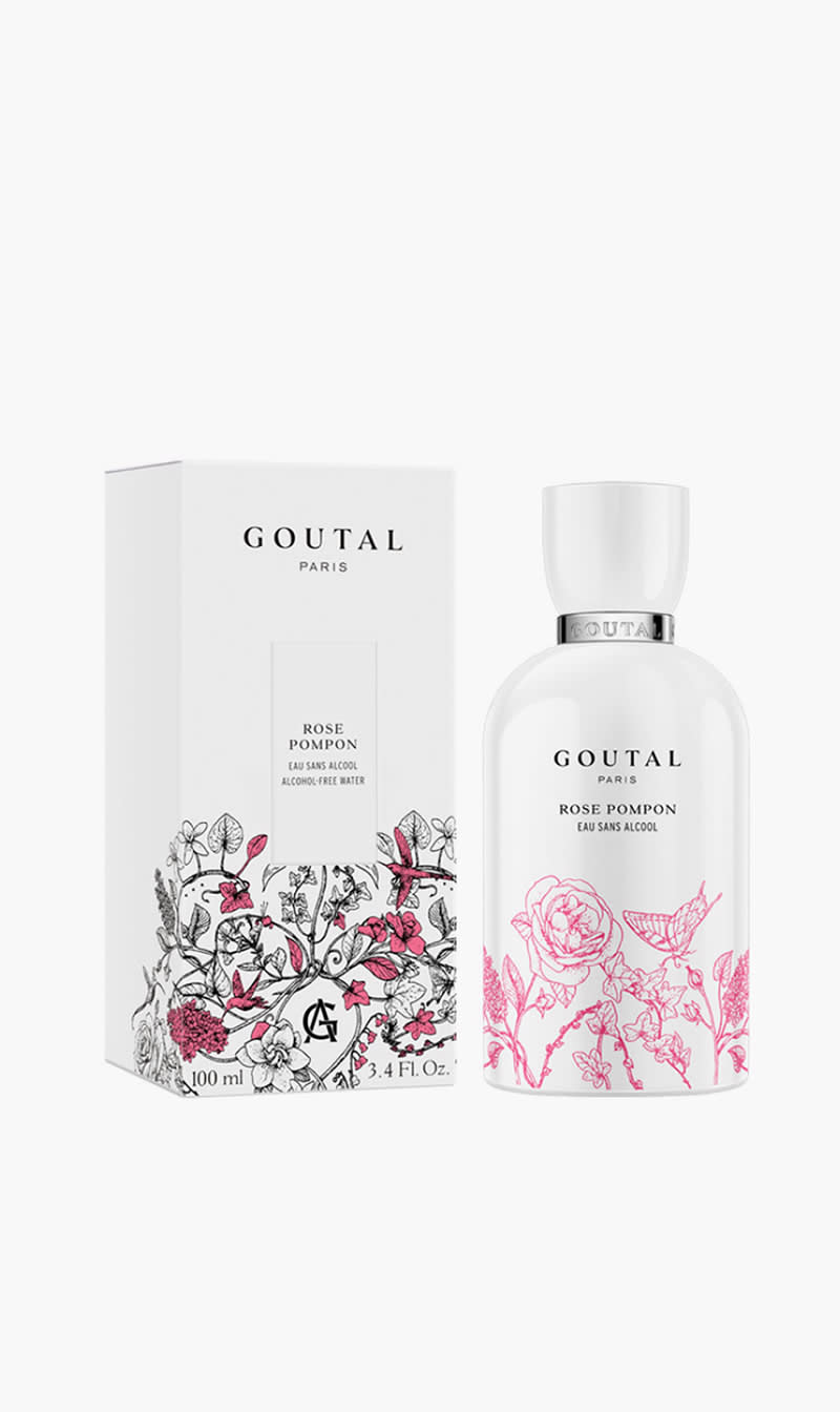 

Goutal Others Rose Pompon Alc. Free Water  for Women | The Deal Outlet