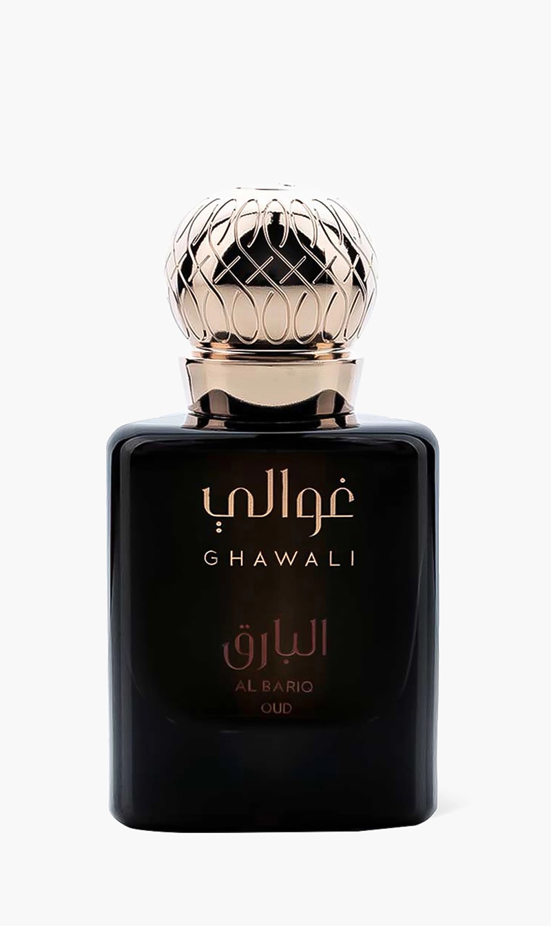 

Ghawali Parfum Al Bariq Oud 75ml | The Deal Outlet