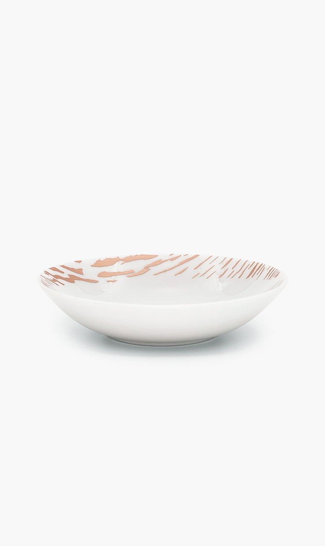 Small Bowl, White