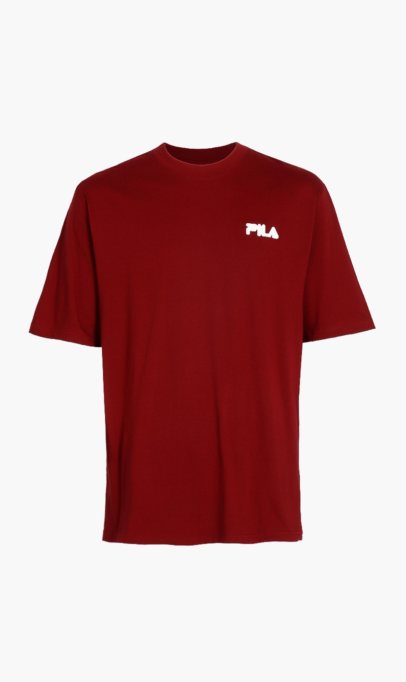 

Reader T-shirt, Red