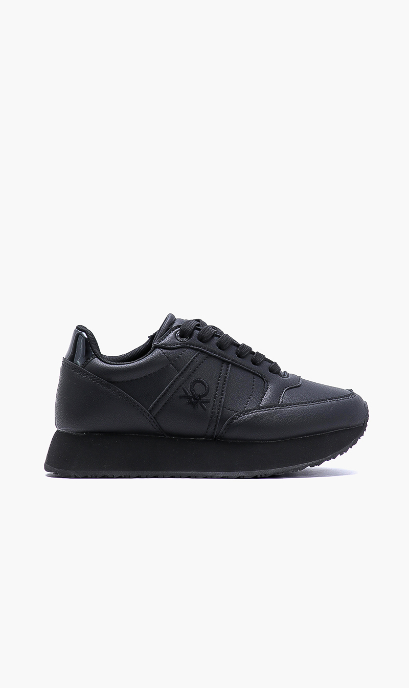 

Bull Ltx Sneakers, Black