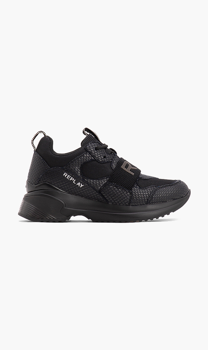 

Replay Sully Mesh Chunky Sneakers