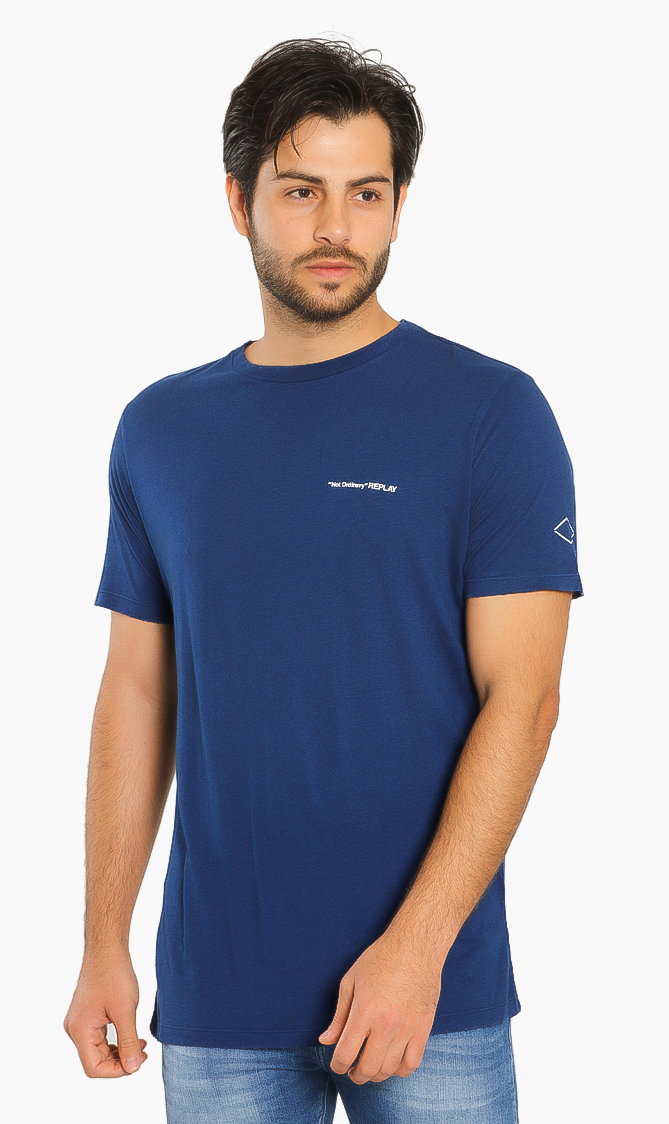 

Not Ordinary Replay T-shirt, Blue
