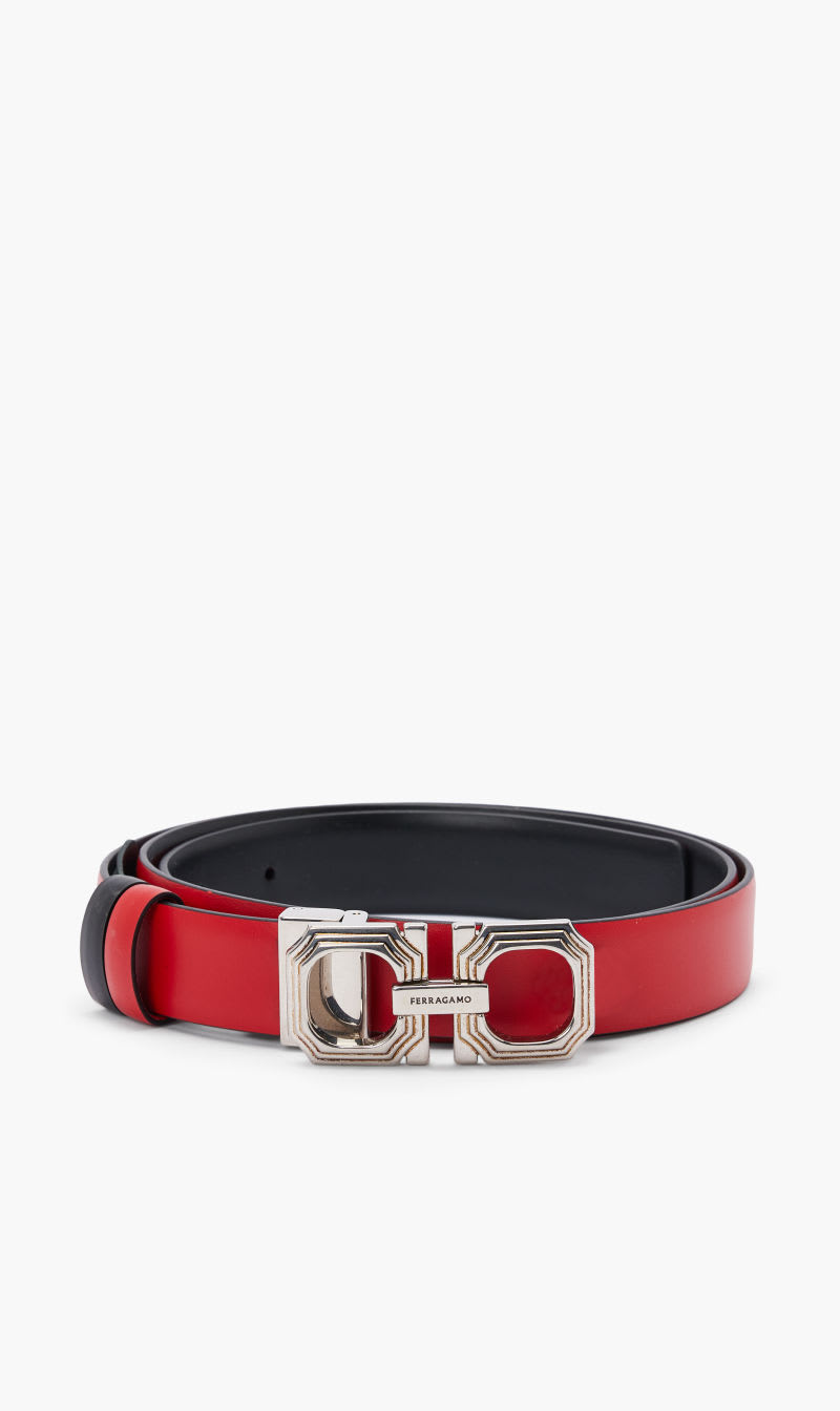 

Salvatore Ferragamo Red Donna H25 for Women | The Deal Outlet