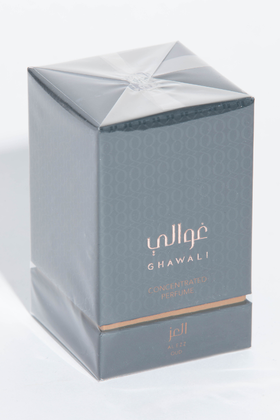 

Ghawali Al Ezz Oud Concentrated Perfume, 6ml