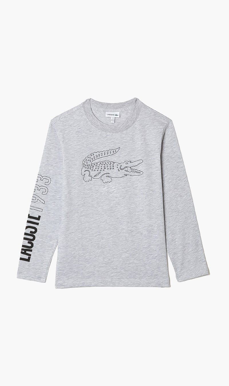 

Logo Brand Sweatshirt, Grey