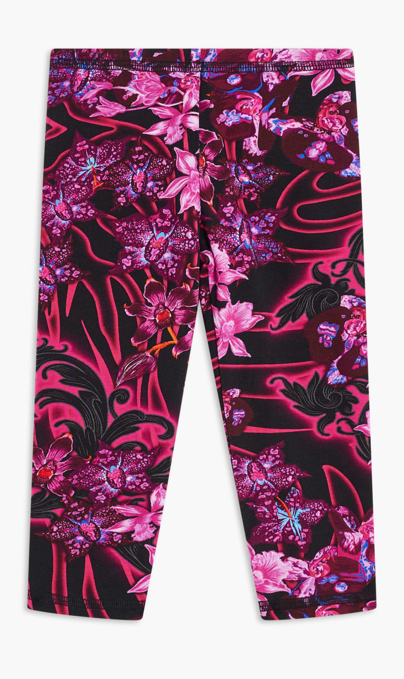 

Versace Multi-color Leggings Orchid Barocco Kids Jersey for Girls | The Deal Outlet