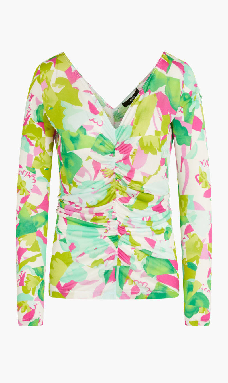 

Versace Multi-color Top for Women | The Deal Outlet