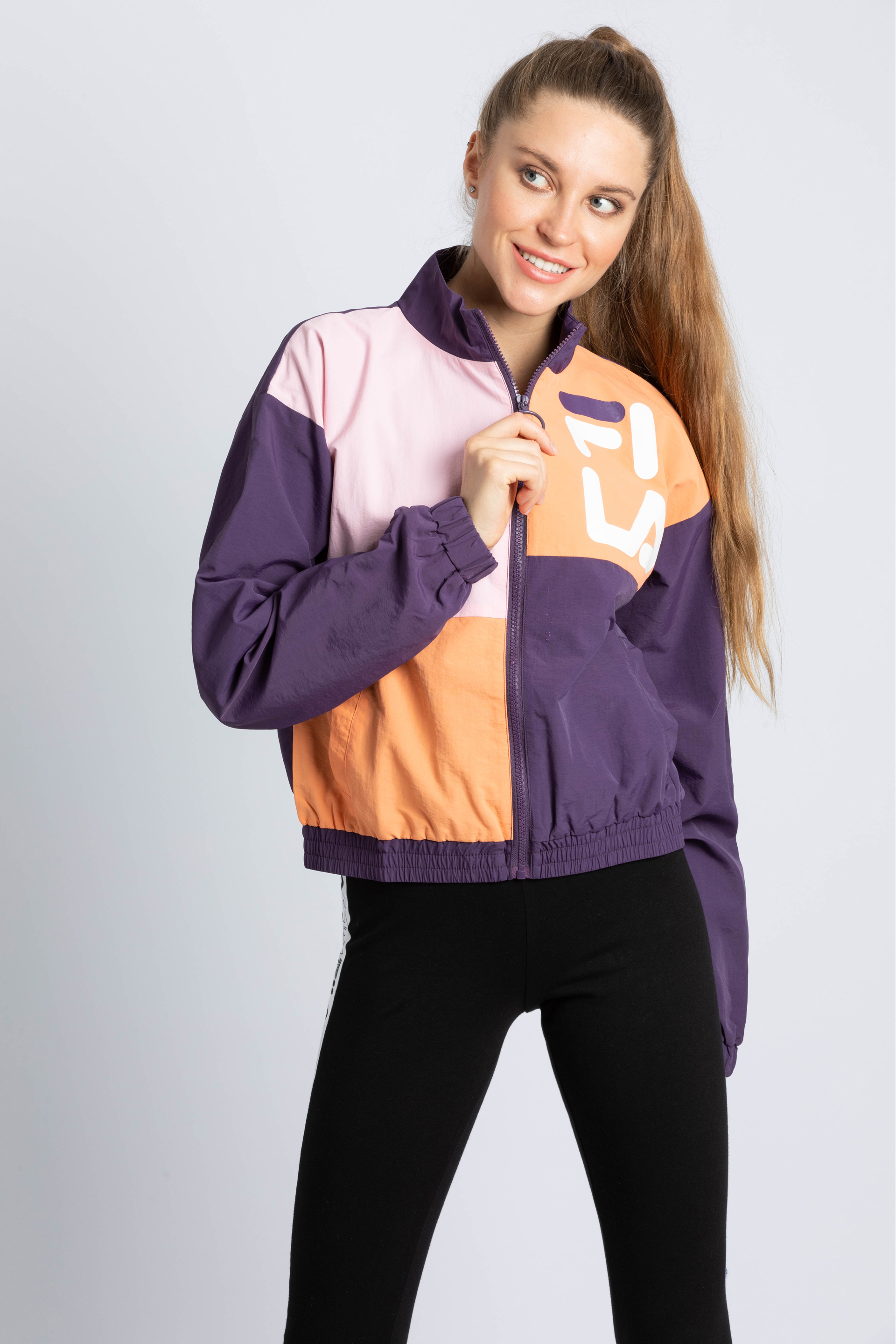 

Fila Rumi Colorblock Track Jacket