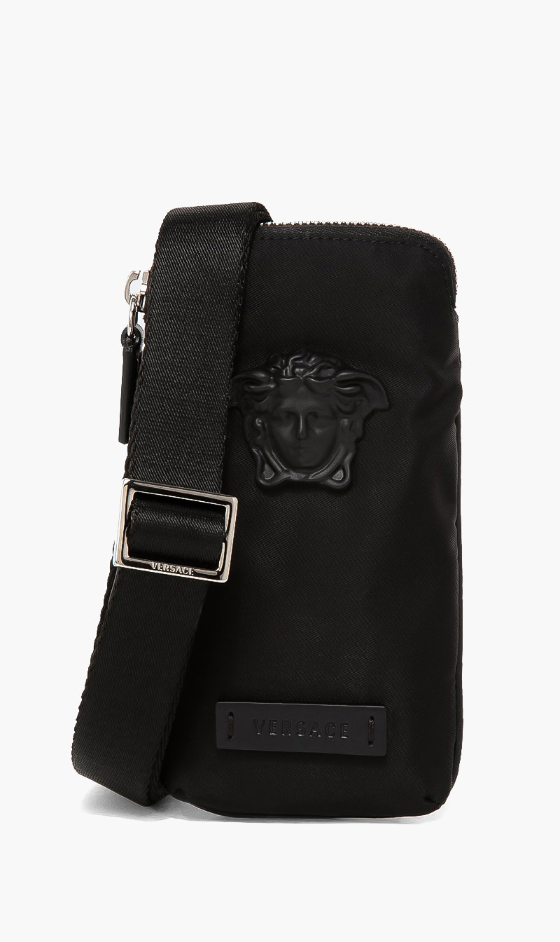 

Midnight Clutch Bag, Black