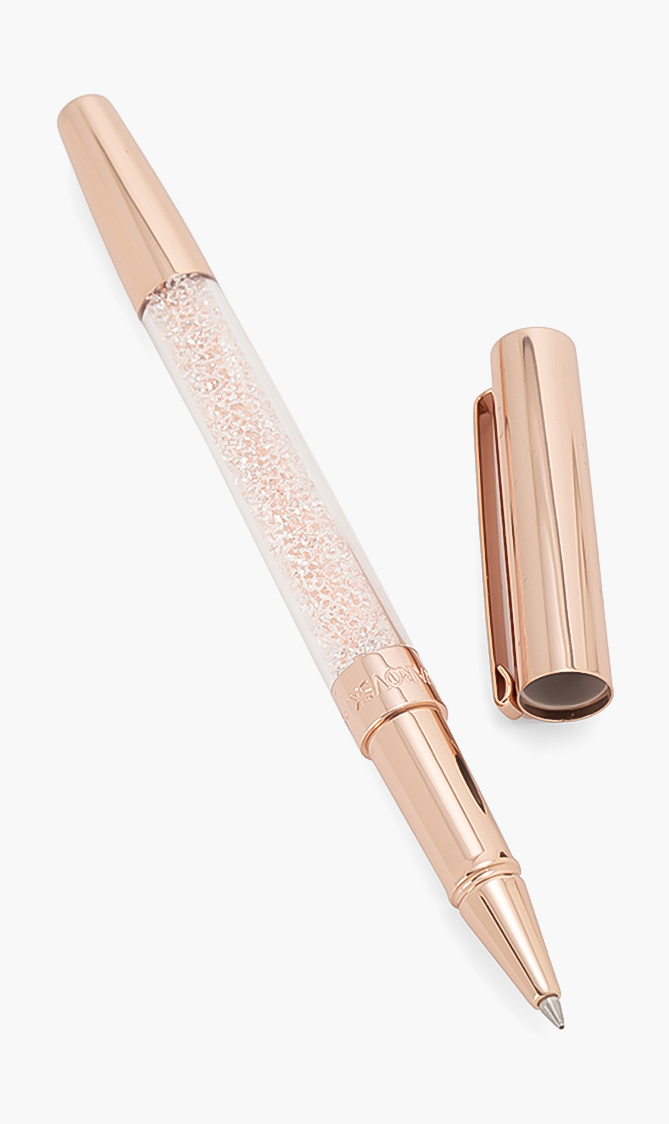 

Time Design Crystal Stardust Rollerball Pen