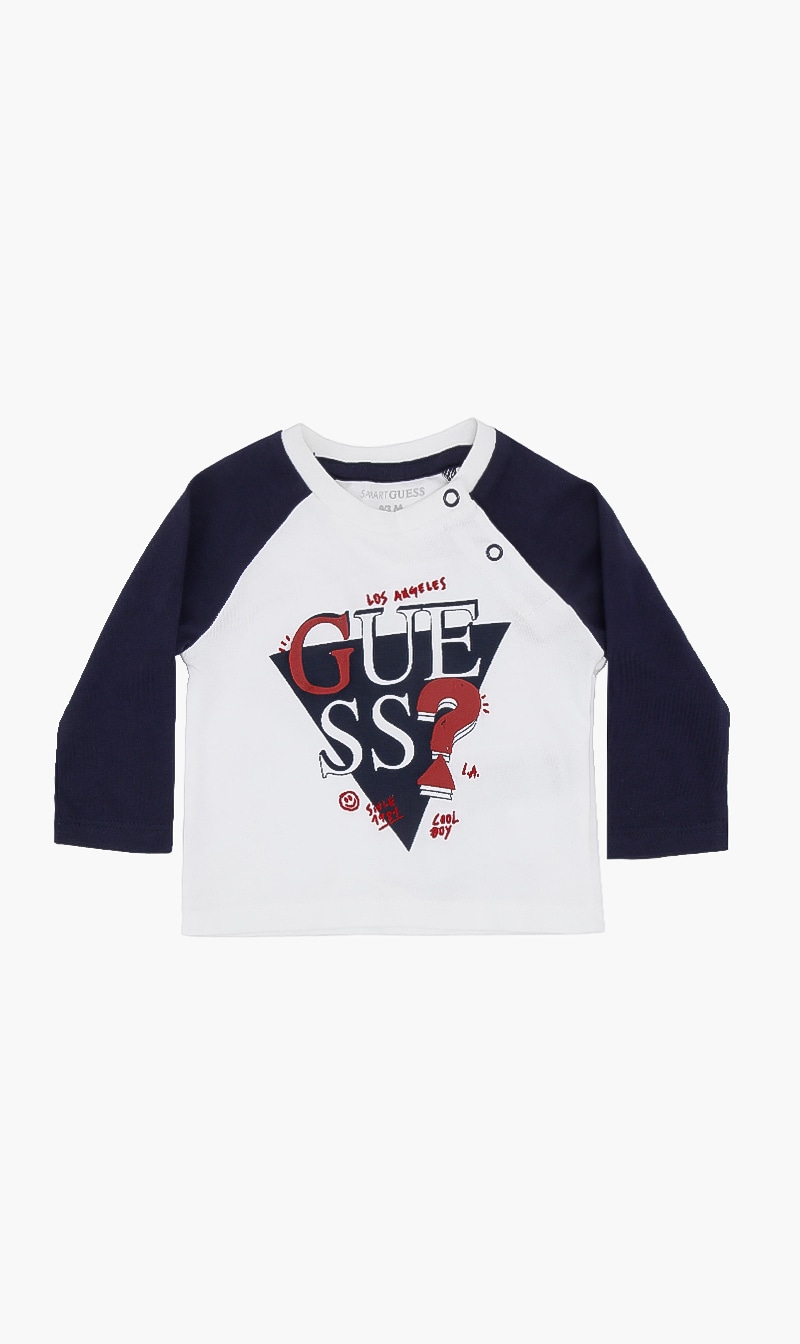

Long Sleeves Tshirt, Blue