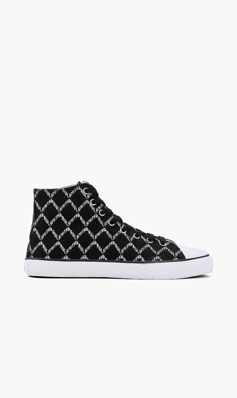 

Geo Carver Boots, Black