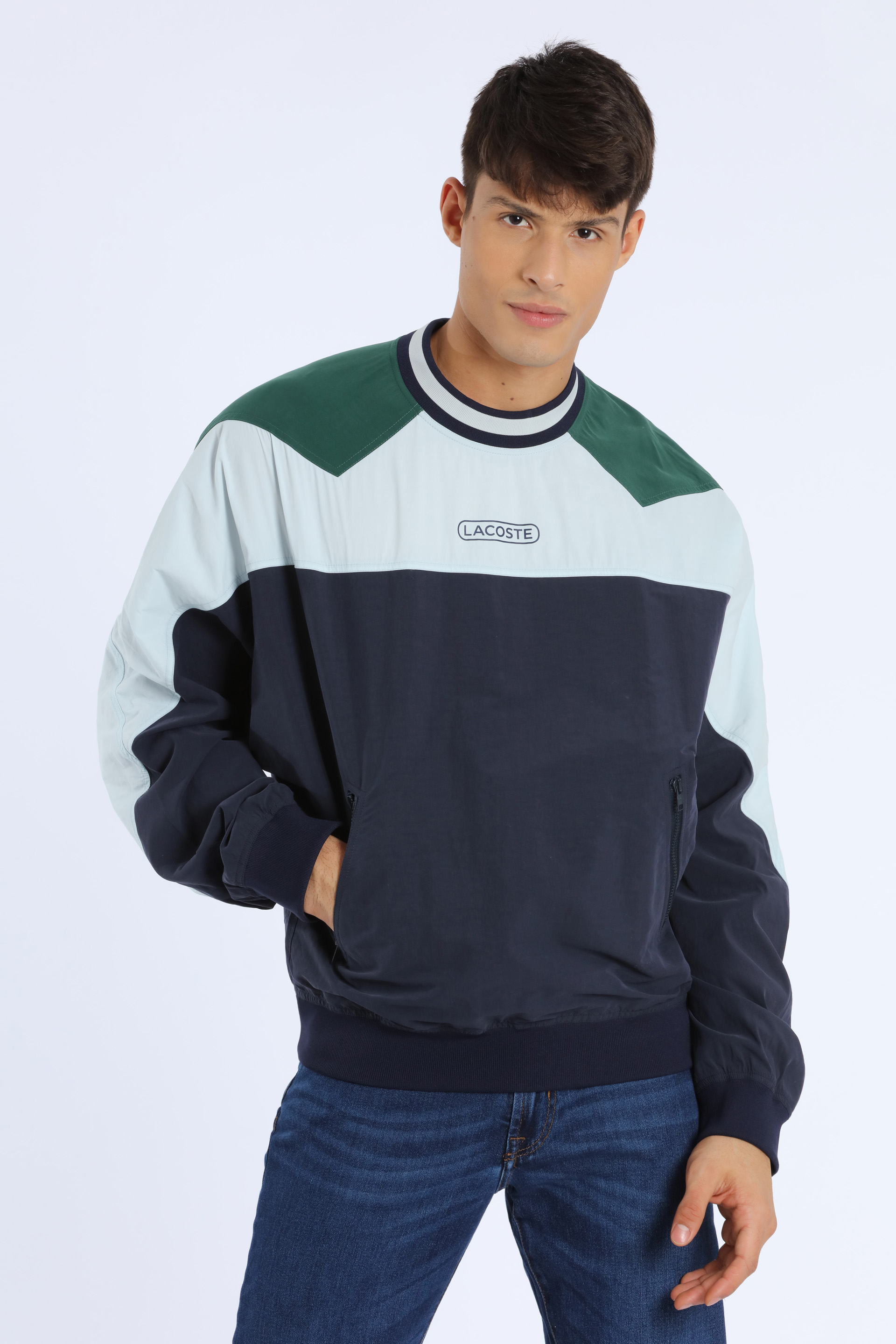 

Lacoste Multi-colored Sweatshirt