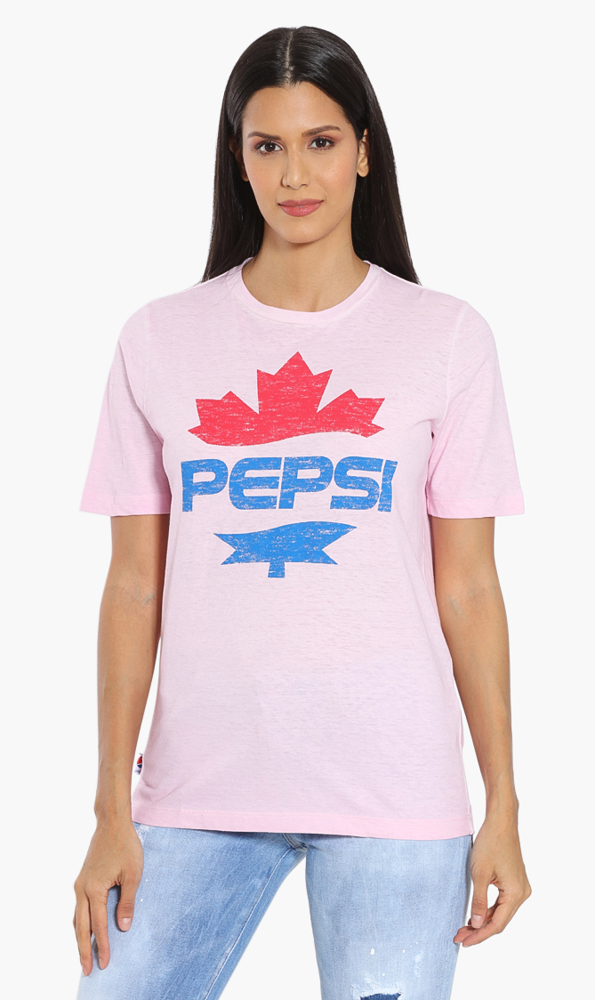 Dsquared2 X Pepsi T-shirt