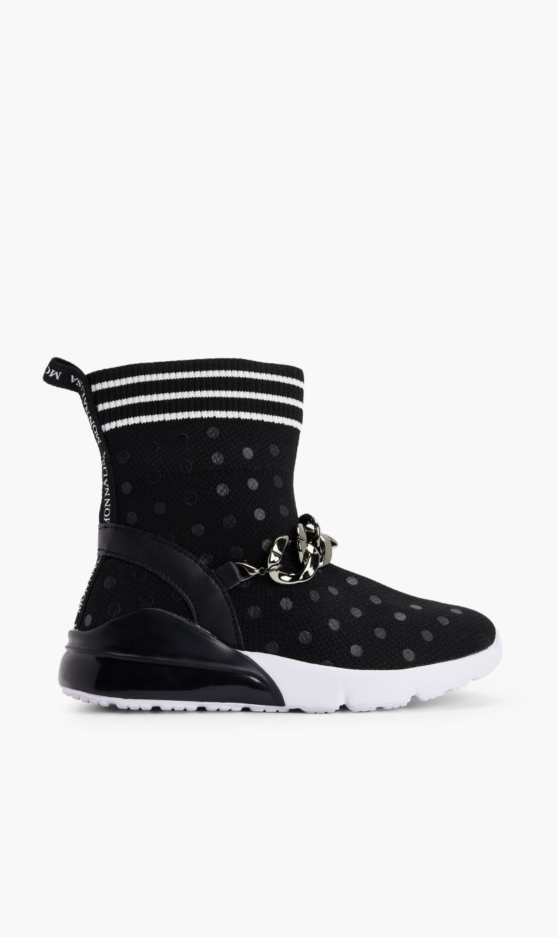 

Monnalisa Black Shoes for Girls | The Deal Outlet